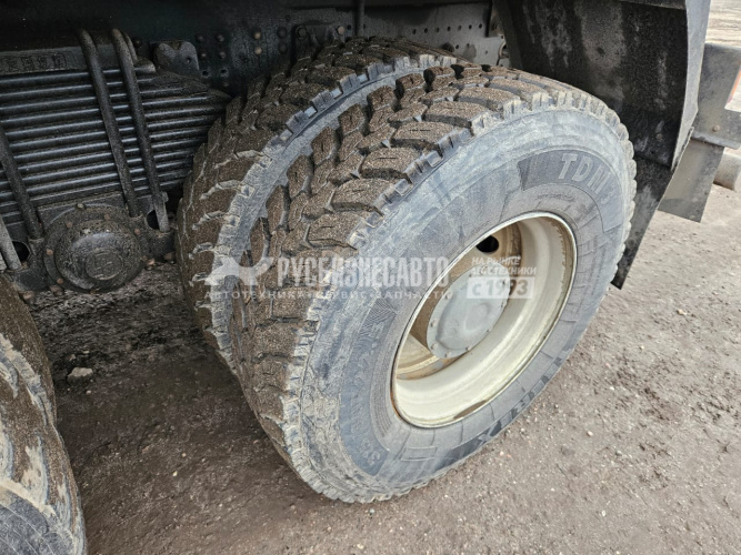 Купить Самосвал SHACMAN SX33186V366 8х4 430 л.с б/у (2024 г., 98 340 км.)(8001) в компании Русбизнесавто - изображение 12