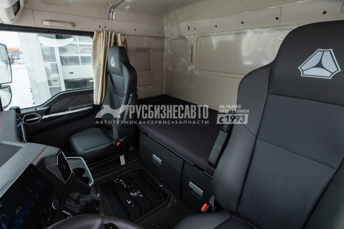 Купить Самосвал SITRAK C7H MAX 8x4 ( ZZ3316V306ME ) / 6.15*2.3*1.65 / 23 м3 / скальный / R24 в компании Русбизнесавто - изображение 10
