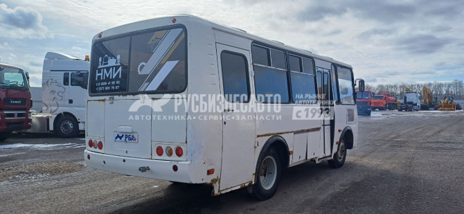 Купить Автобус ПАЗ 320530-22  ДВС ЗМЗ бензин/газ б/у (2020 г.в. 117 818 км.)(0967) в компании Русбизнесавто - изображение 5