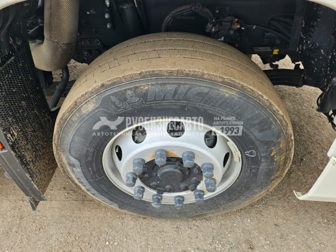 Купить Седельный тягач DongFeng GX 6x4 б/у (2024г.; 37 994 км)(5753) в компании Русбизнесавто - изображение 13