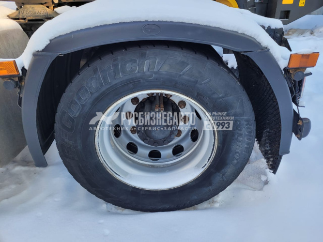 Купить КАМАЗ 5490-DC (МКПП) седельный тягач б/у (2019 г., 157 684 км.) в компании Русбизнесавто - изображение 11