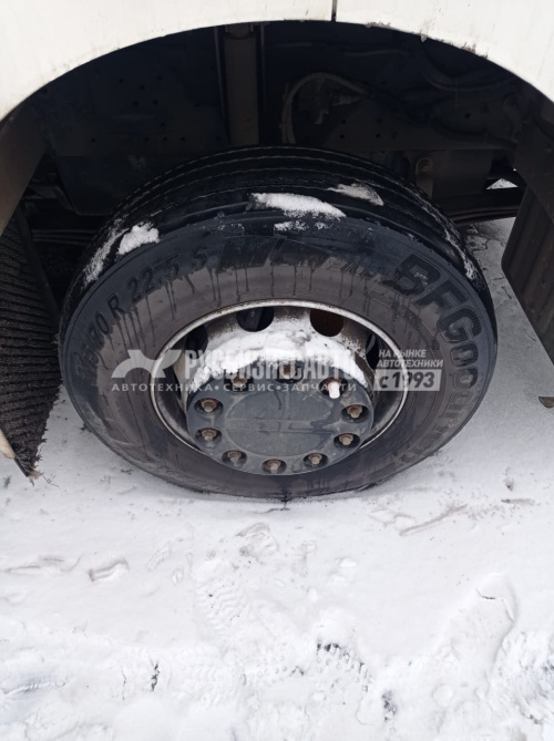 Купить КАМАЗ 5490-S5, АКПП седельный тягач б/у (2020 г.,225 855 км.) (6780) в компании Русбизнесавто - изображение 0