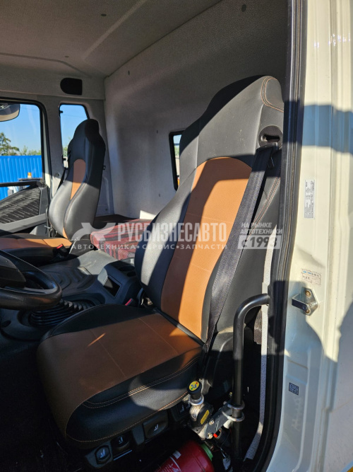 Купить Самосвал FAW J6 (8х4) б/у (2023 г., 31 349 км)(1253) в компании Русбизнесавто - изображение 14