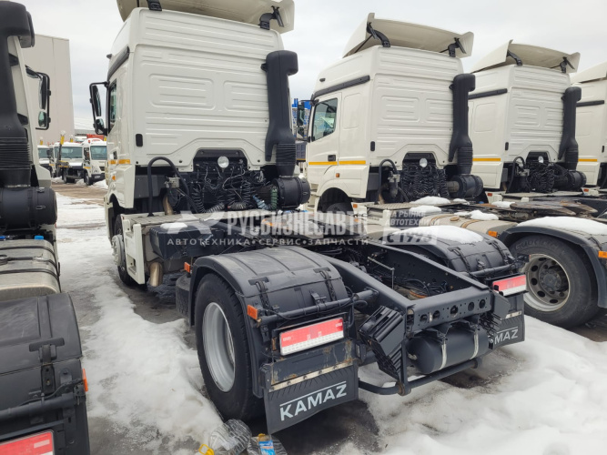 Купить КАМАЗ 5490-033-87, АКПП седельный тягач б/у (2020 г., 139 000 км.)  в компании Русбизнесавто - изображение 5