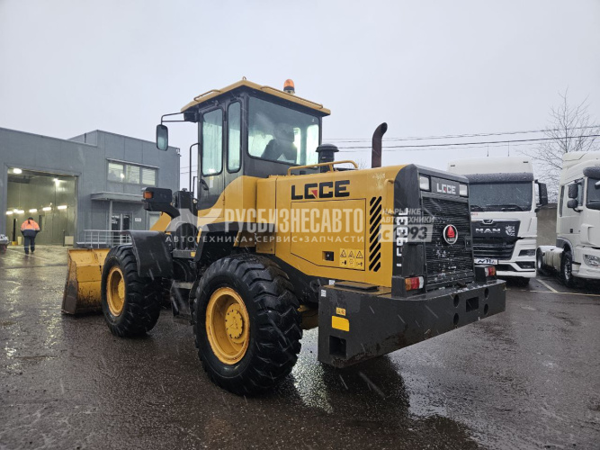 Купить Погрузчик фронтальный LGCE LG933L б/у (2023 г.в., 2 333 м/ч)(0537) в компании Русбизнесавто - изображение 5