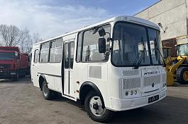 ПАЗ 320601-04 (4х4) базовая комплектация