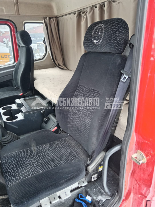 Купить Самосвал SHACMAN SX33186T366 8х4 б/у 375 л.с. (2021 г., 46 901 км.)(9684) в компании Русбизнесавто - изображение 13