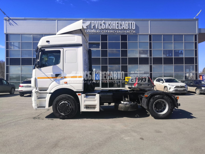 Купить КАМАЗ 5490-022-87, МКПП седельный тягач б/у (2020 г., 195 179 км.) на гарантии в компании Русбизнесавто - изображение 5