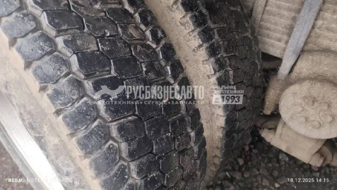 Купить Самосвал FAW J6 (8х4) б/у (2023 г., 26 756 км) (0538) Сбер комиссия в компании Русбизнесавто - изображение 14