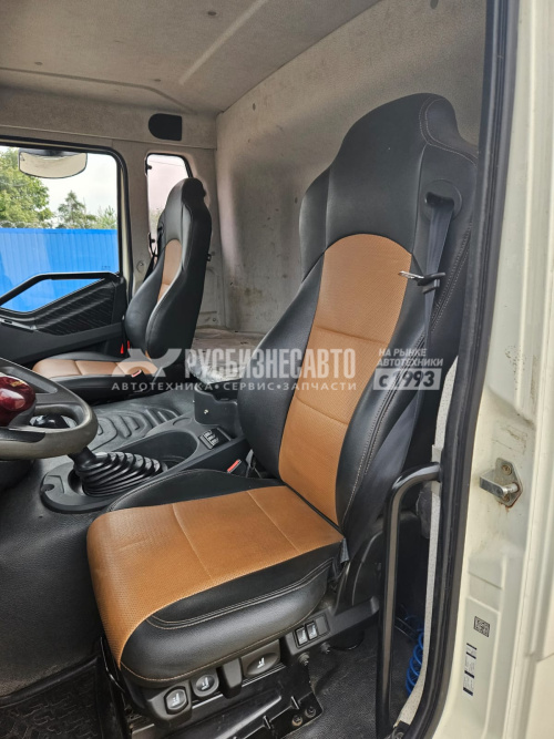 Купить Самосвал FAW J6 (6х4) б/у (2022 г., 153 393 км.) (5478) в компании Русбизнесавто - изображение 13