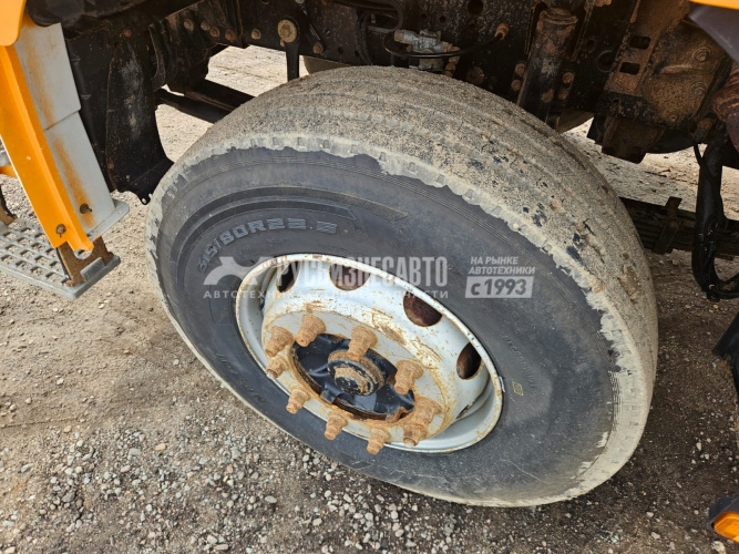 Купить Самосвал Shacman SX3258DR384 6x4 б/у (2021г. ; 172 000 км) (6295) в компании Русбизнесавто - изображение 7