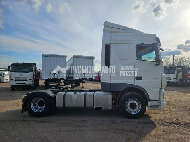 Купить DAF XF 480 FT 4x2 АКПП, седельный тягач  (2021 г.,655 344 км.)(3757) в компании Русбизнесавто - изображение 2