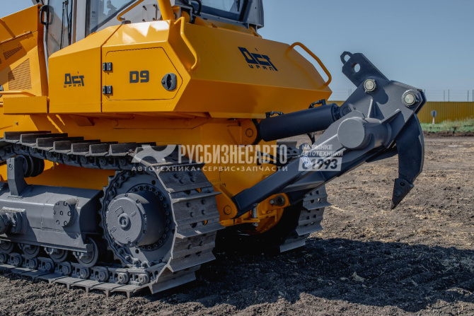Купить Бульдозер ДСТ - Урал D9 (D9.0101) в компании Русбизнесавто - изображение 3