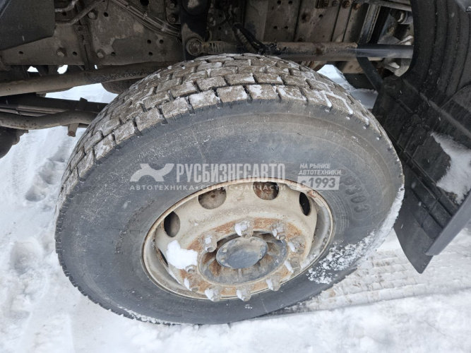 Купить Самосвал HONGYAN 908 (8x4)  б/у (2023 г. 60 174 км)(5762)Сбер комиссия - Бронь Глушнева А.С. в компании Русбизнесавто - изображение 8