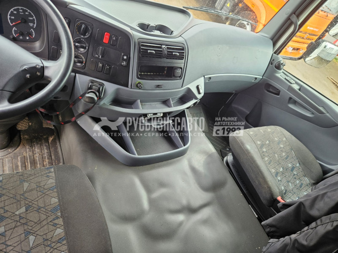 Купить КАМАЗ 5490-S5 АКПП седельный тягач б/у (2020 г., 238 868 км.) в компании Русбизнесавто - изображение 9