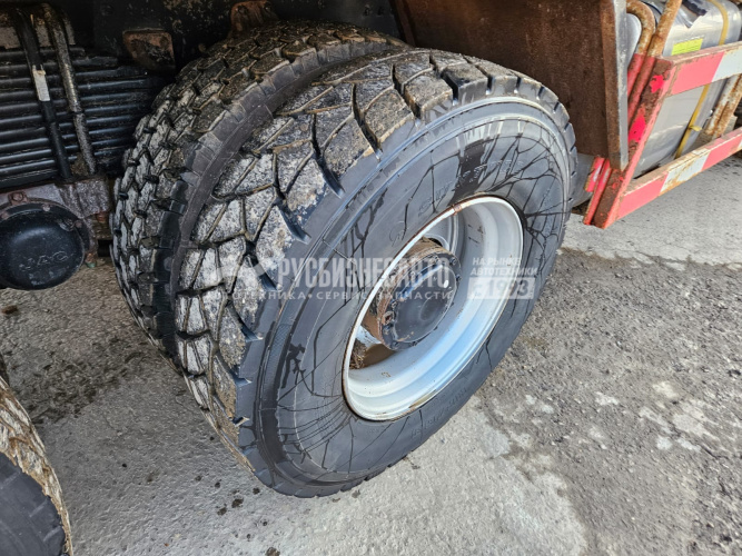 Купить Самосвал JAC N350 6х4 б/у (2021 г.в., 44 212 км) в компании Русбизнесавто - изображение 11