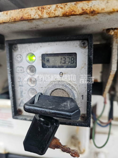 Купить Автобетоносмеситель 5814Z9 на шасси КАМАЗ 6520 6х4 б/у (2022 г., 4 256 км., 137 м.ч.)(1064) в компании Русбизнесавто - изображение 19