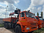 Купить КМУ КАМАЗ 43118-23027-50 (Евро-5) + KANGLIM KS2056H + борт сталь 6.2м. (без спалки) в компании Русбизнесавто - изображение 0