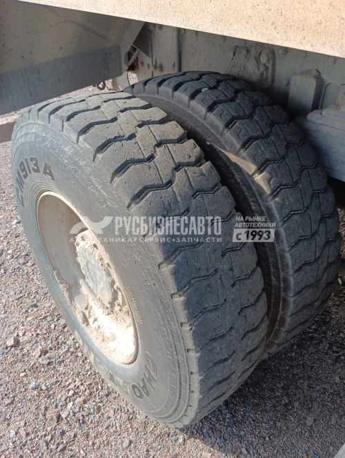 Купить Самосвал FAW J6 (6x6) б/у (2023 г., 20 168 км)(2594) в компании Русбизнесавто - изображение 8
