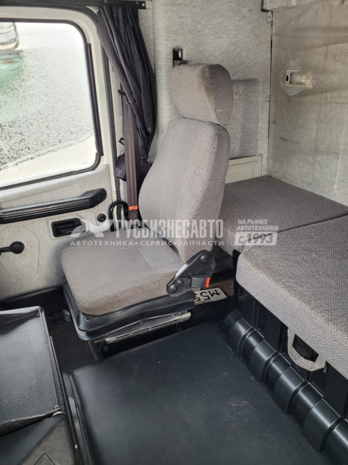 Купить Тягач 6х4 МАЗ-6430C9-520-020 б/у (2019 г., 101 000 км.) в компании Русбизнесавто - изображение 15