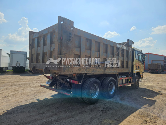 Купить Самосвал Shacman SX32586T384 6x4 б/у (2022г. ; 208 375 км) (2284) в компании Русбизнесавто - изображение 13