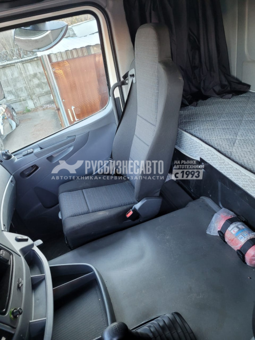 Купить КАМАЗ 5490-032-87, МКПП седельный тягач б/у (2021 г.,104 930 км.) в компании Русбизнесавто - изображение 4