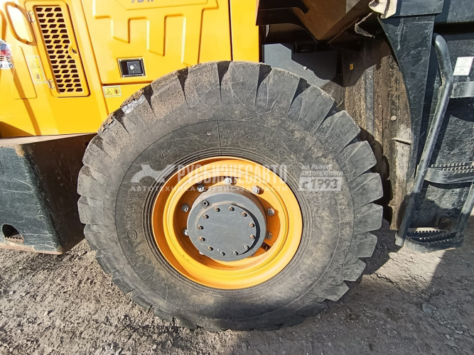 Купить Погрузчик фронтальный LONKING CDM853N б/у (2023г.в., 1 053м/ч) (2787) в компании Русбизнесавто - изображение 9