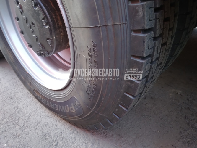 Купить КАМАЗ 6520-53 самосвал б/у (2018 г., 134 254км.) в компании Русбизнесавто - изображение 7