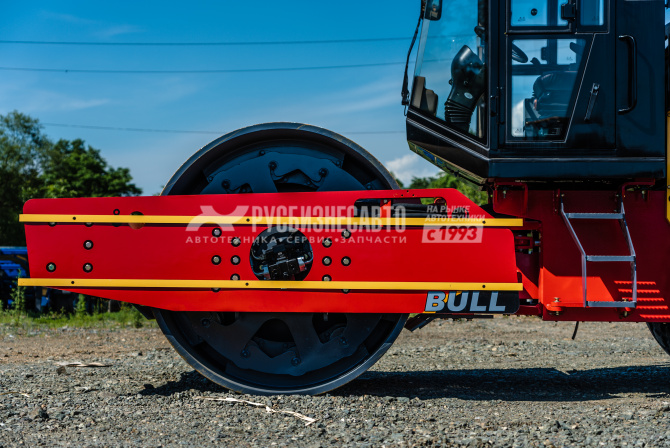 Купить Каток грунтовый полноприводный BULL KS175 в компании Русбизнесавто - изображение 11