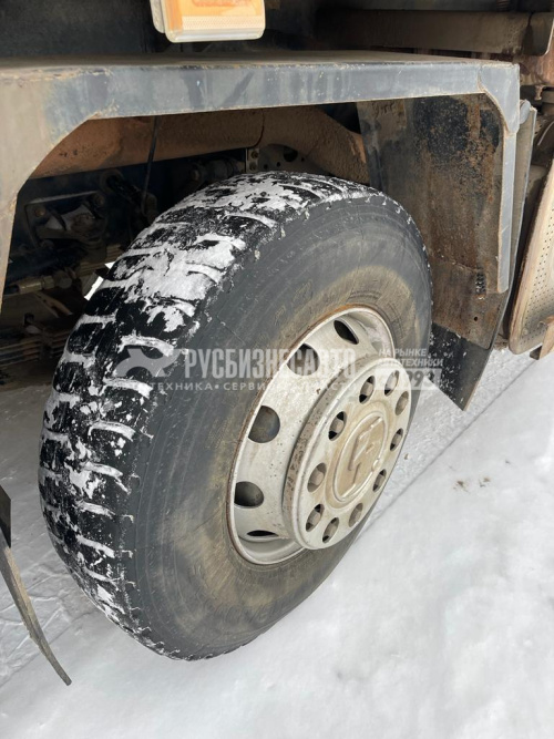 Купить Самосвал SHACMAN SX33186T366C 8x4 б/у  (2021 г, 69 654 км) в компании Русбизнесавто - изображение 7