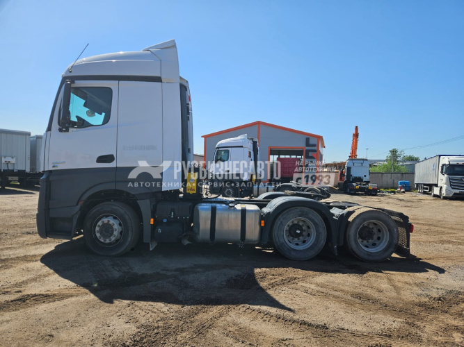 Купить Седельный тягач Mercedes-Benz Actros 2648 б/у (2023г; 225 921 км)(2354) в компании Русбизнесавто - изображение 6