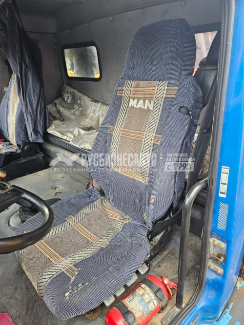 Купить КМУ КАМАЗ 65117 (Евро-4) +FASSI F215+ борт сталь 6,8м. б/у (2017г. пробег 313 411 км.) (0176) в компании Русбизнесавто - изображение 5