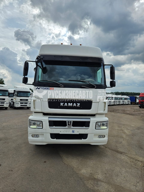 Купить КАМАЗ 5490-DC (МКПП) седельный тягач б/у (2019 г., 179 790 км.)(7375) в компании Русбизнесавто - изображение 1