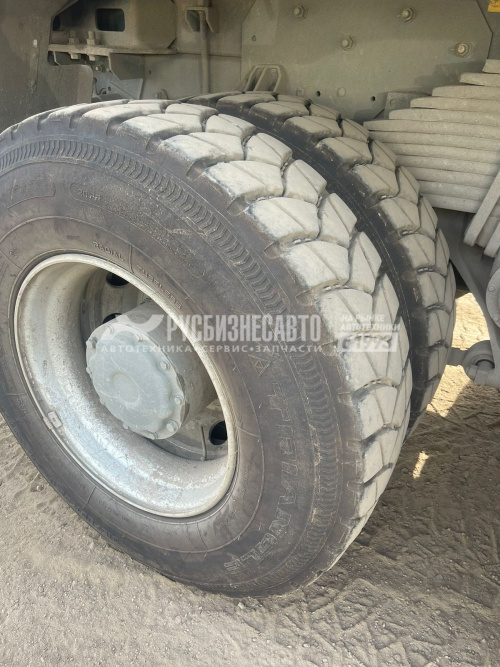 Купить Самосвал HOWO T5G 8X4 б/у (2023г.в. 28 326 км.) (9100) в компании Русбизнесавто - изображение 10