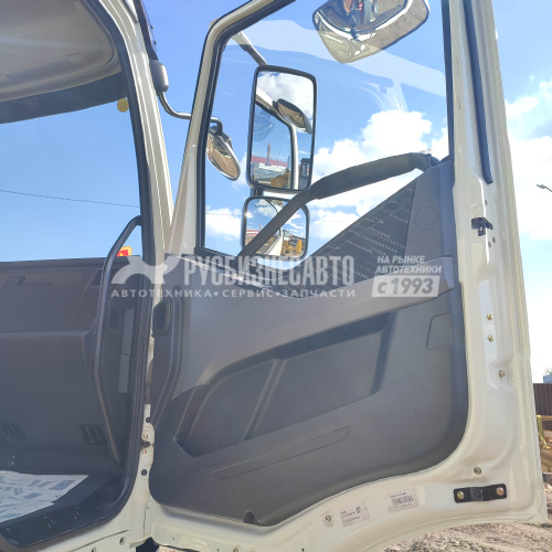 Купить Самосвал FAW J6 (8х4) б/у (2023 г.в., 34 м3., 35 779 км.) (1047) в компании Русбизнесавто - изображение 4