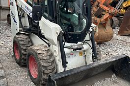 Мини-погрузчик Lonking CDM308 б/у (2023 г.в., 147 м.ч) (3518)