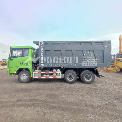 Купить Самосвал SHACMAN SX32586V384 6х4 б/у (2023 г.в. 42 098 км., 430 л.с., рестайл) (5720) в компании Русбизнесавто - изображение 1