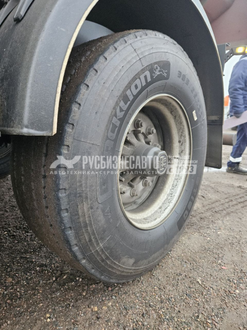 Купить Полуприцеп самосвальный GRUNWALD 9453-10-50  б/у (2023г.)(9374) в компании Русбизнесавто - изображение 10