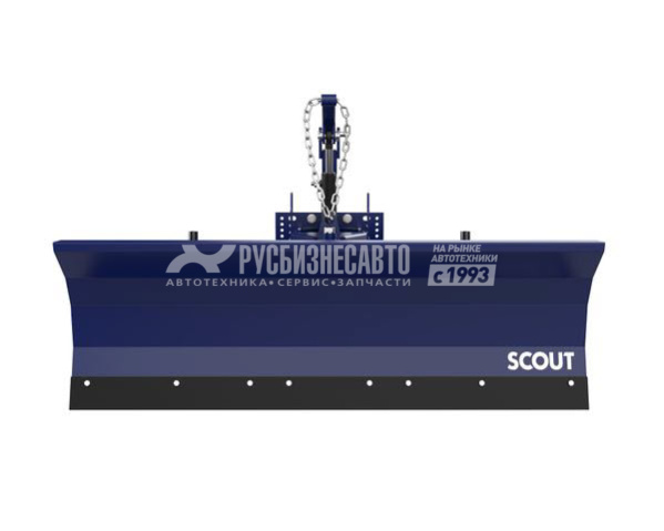 Купить SCOUT TX-180 Отвал гидроповоротный прямого монтажа для SCOUT TE-серии в компании Русбизнесавто - изображение 1