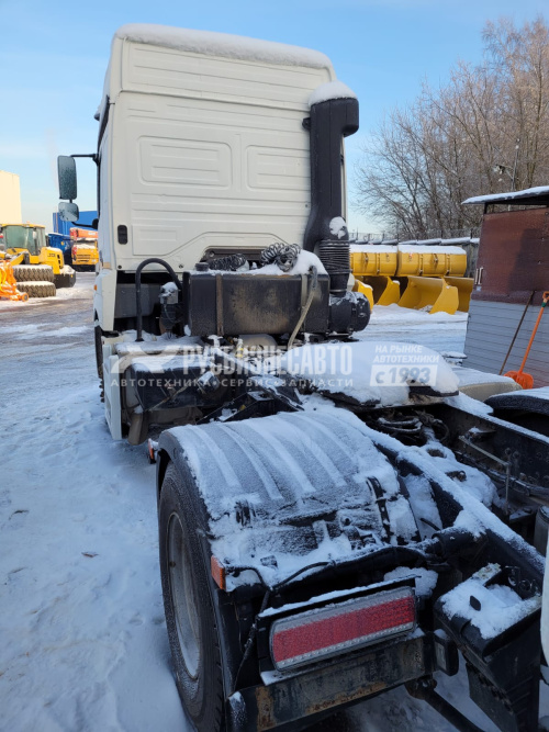 Купить КАМАЗ 5490-032-87, МКПП седельный тягач б/у (2021 г.,104 930 км.) в компании Русбизнесавто - изображение 14
