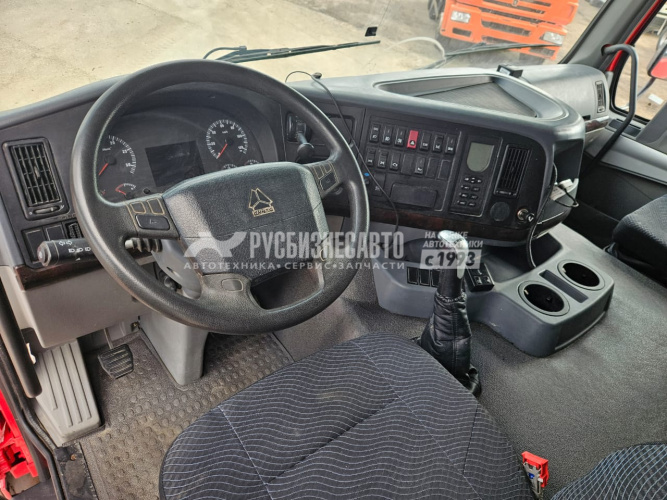 Купить Самосвал 8х4 HOWO ZZ3407S3867E б/у (2021 г., 82 933 км.)(5453) в компании Русбизнесавто - изображение 12