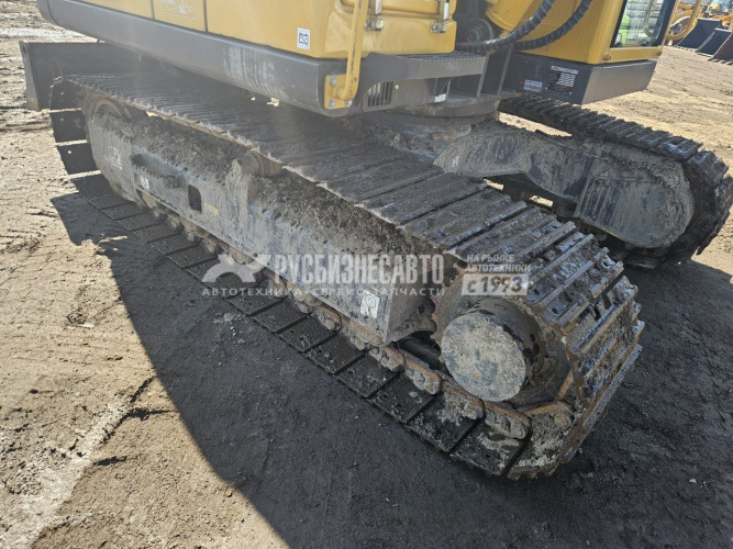 Купить Экскаватор гусеничный LGCE E690F двухпоточная  гидролиния б/у (2024 г.в., 1038 м.ч)(0010) в компании Русбизнесавто - изображение 9