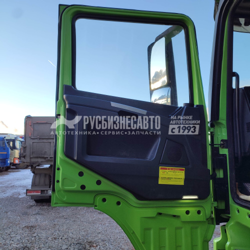 Купить Самосвал SHACMAN SX331863366 8х4 б/у (2022 г.в., 44 194 км., 550 л.с.) (5399) в компании Русбизнесавто - изображение 7
