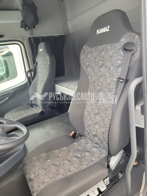 Купить КАМАЗ 5490-033-87, АКПП седельный тягач б/у (2020 г., 147 313 км.) на гарантии. в компании Русбизнесавто - изображение 9