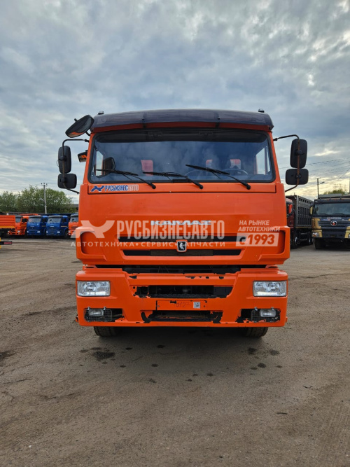 Купить КАМАЗ 6520-53 самосвал б/у (2021 г., 69 882 км.)(0123) в компании Русбизнесавто - изображение 1