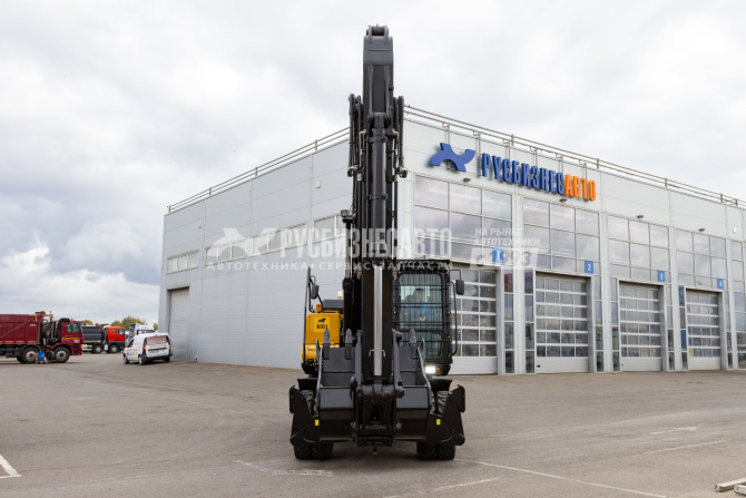 Купить ЭКСКАВАТОР КОЛЕСНЫЙ BULL EW210-PLUS в компании Русбизнесавто - изображение 26