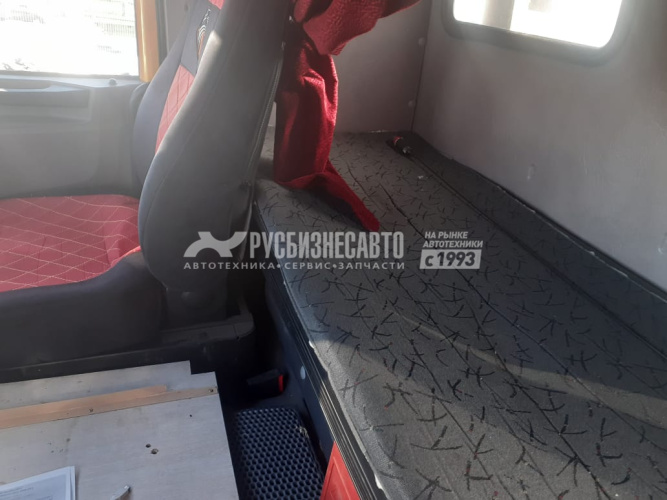 Купить КАМАЗ 65116-А5 тягач б/у (2020 г., 91 282км.) в компании Русбизнесавто - изображение 6