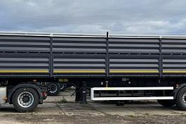 АВТОМАСТЕР мод. 9576-30S п/п самосвальный зерновоз, 3-оси пр-во SAF, пневмо, V-50,7м3, ССУ 1150-1200