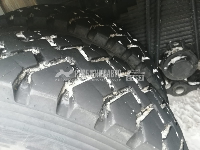 Купить КАМАЗ 6580-163001-87(S5) самосвал б/у (2020г.,24295 км.) в компании Русбизнесавто - изображение 11