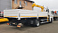 Купить КМУ КАМАЗ 4308-3084-69 (Евро-5) + SOOSAN SCS334 нижн. упр. + борт сталь 6,2м. в компании Русбизнесавто - изображение 1